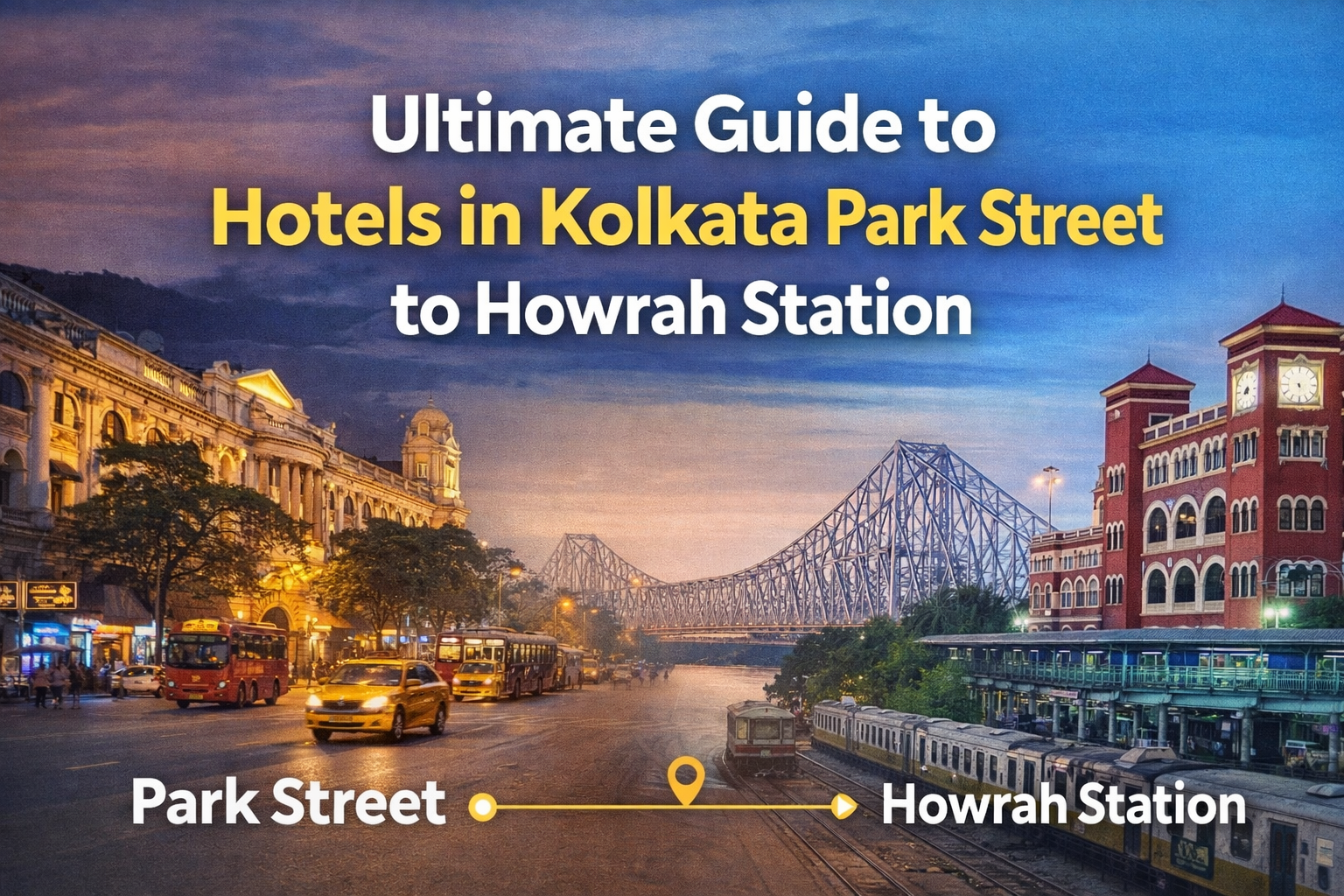 hotels in kolkata park street